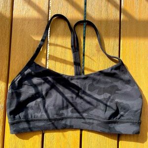Lululemon Flow Y Nulu Bra